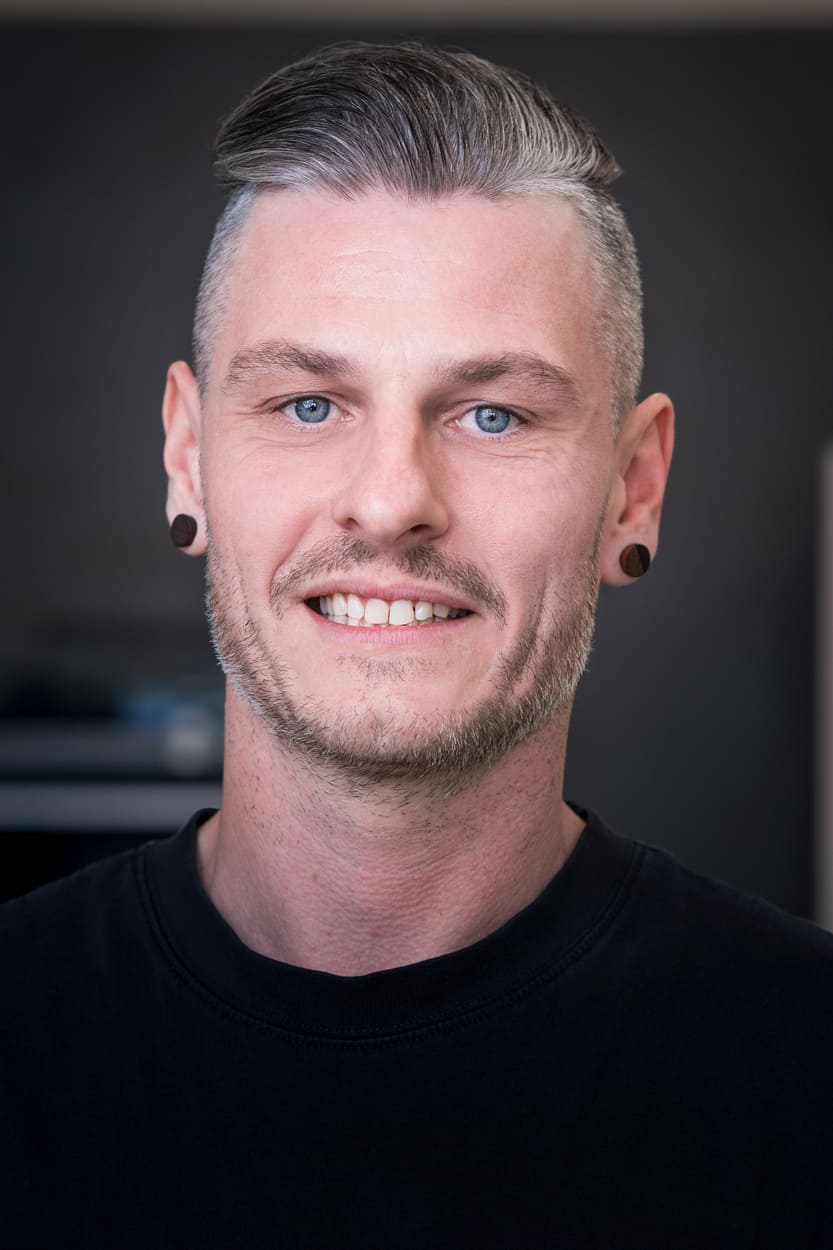 David Kämpfen, Projektleiter Montagen