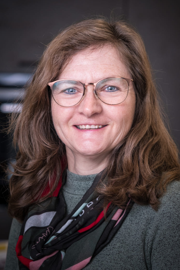 Anita Conrad, Buchhaltung Administration