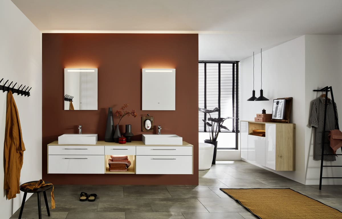 Nolte Spa Badezimmer — Fels Küchen-Bäder AG
