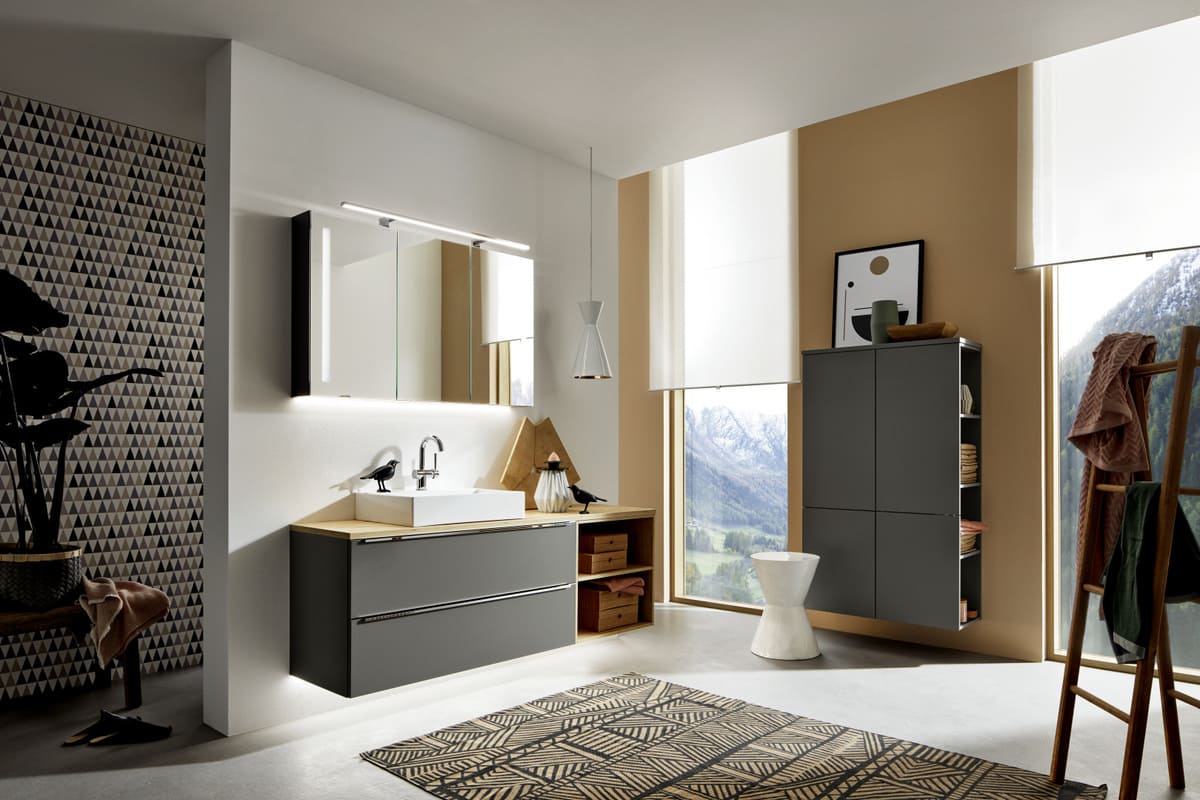 Nolte Spa Badserie — Impression